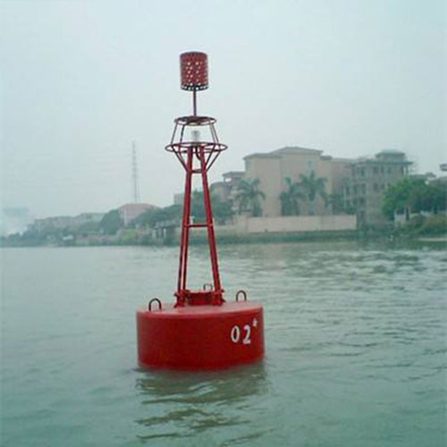 航道浮標(biāo)防腐用聚脲材料效果好不好(圖1) 航道浮標(biāo)防腐用聚脲材料效果