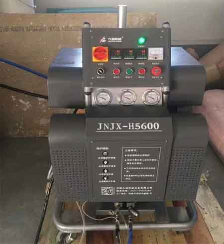 浙江聚氨酯噴涂機(jī)H5600型