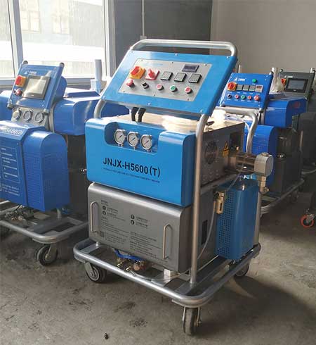 H5600T濟(jì)南聚脲噴涂機(jī)