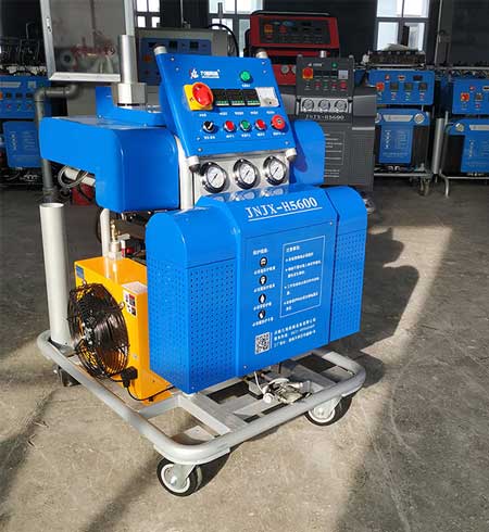 公路用黑料設(shè)備哪里賣(圖1) H5600公路用黑料設(shè)備哪里賣