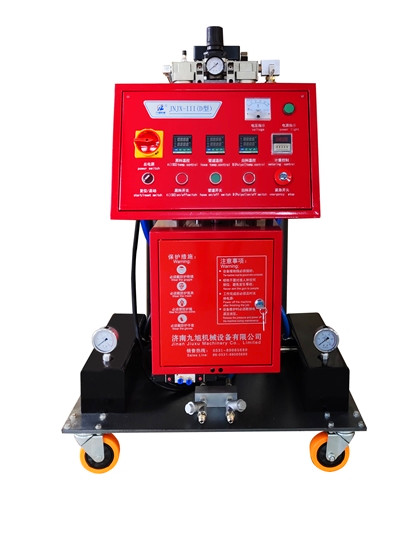 聚氨酯發(fā)泡設(shè)備JNJX-III