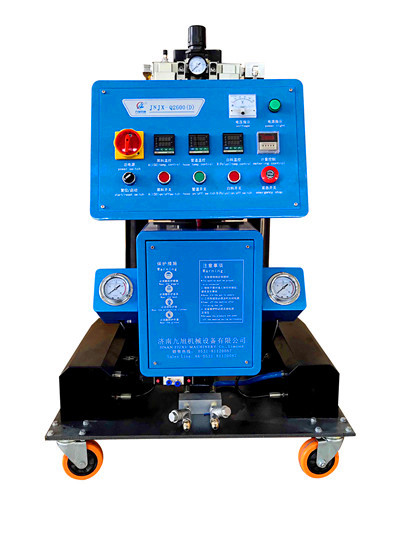 聚氨酯發(fā)泡設(shè)備JNJX-Q26