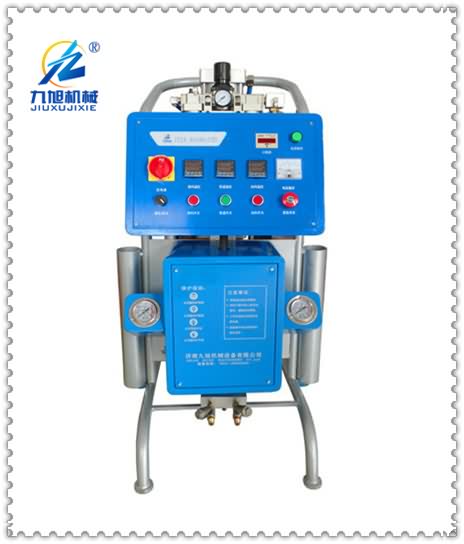 聚氨酯噴涂設備型號：JNJX-