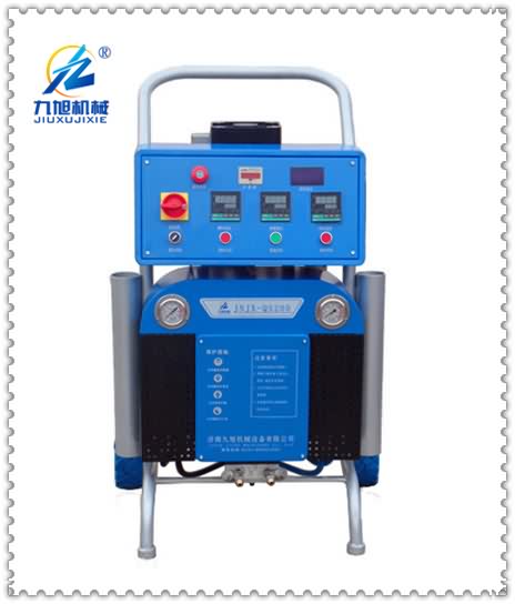 聚脲噴涂設(shè)備型號：JNJX-Q