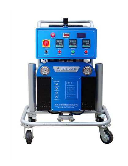 小型聚脲噴涂機(jī)價(jià)格(圖4) JNJX-Q5600型噴涂設(shè)備